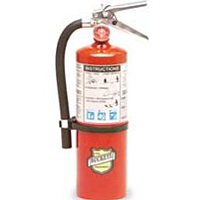 BUCKEYE 10914 Fire Extinguisher ABC