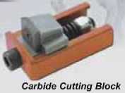 Carbide Cutting Block