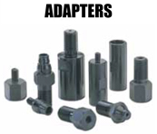 Adapters for Dry Diamond Core Bits