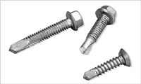 Dril-Flex® Structural Drill Screws