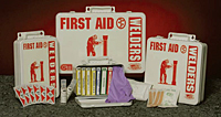 K209-116 Welder's First Aid Kits