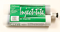 Inject-tite Standard Set Epoxy Formula