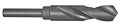 1/2" Shank 6" Long HSS Black Oxide Finish Silver and Deming Drills