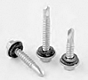 Flo-Seal® Drill Screws with Integral Sealing Washers