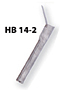 Umbrella Inserts and Stubby Screens (HB14-2)