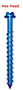 ITW Red Head HWH Tapcon Bulk Climaseal Masonry Anchors