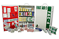 K206-152, Deluxe First Aid Kit
