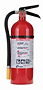 Kidde Fire Extinguishers (KID466112)