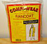 Comfi-Wear 2 Piece Raincoats and Detachable Hood-RC300