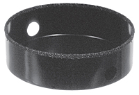 Carbide Grit Recessed Lighting Hole Saws