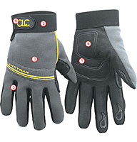 CLC #125 Handyman™ Gloves