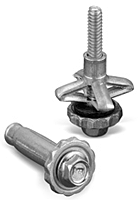 10-24 x 1-1/4 Drilit Self-Drilling Screws for Wood-to-Metal